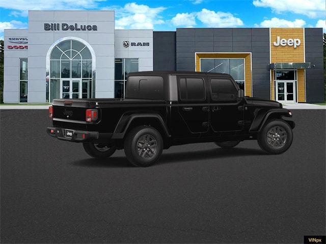 new 2024 Jeep Gladiator car, priced at $50,075
