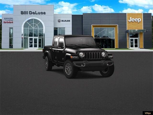 new 2024 Jeep Gladiator car, priced at $50,075