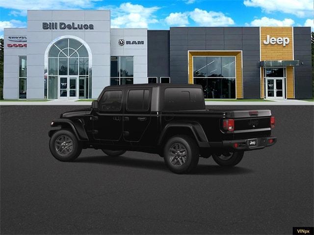 new 2024 Jeep Gladiator car, priced at $42,565