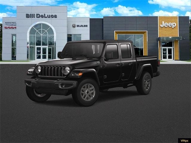 new 2024 Jeep Gladiator car, priced at $42,565