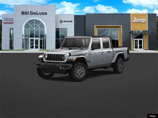 new 2024 Jeep Gladiator car, priced at $47,196