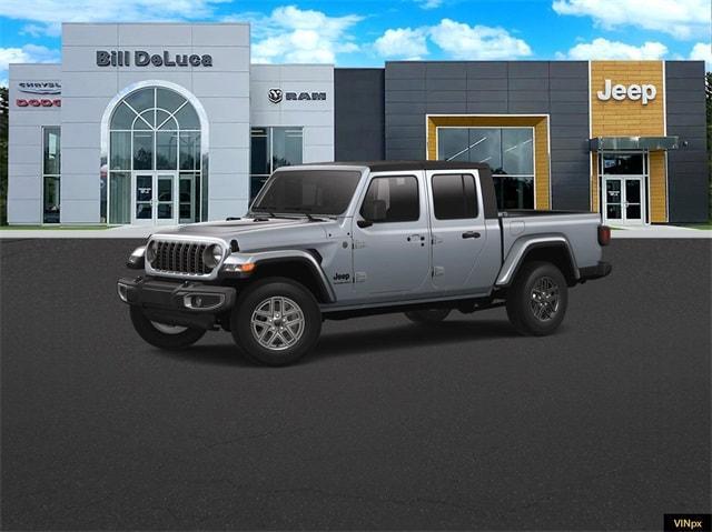 new 2024 Jeep Gladiator car, priced at $45,196