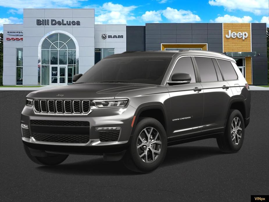 new 2025 Jeep Grand Cherokee L car, priced at $47,334