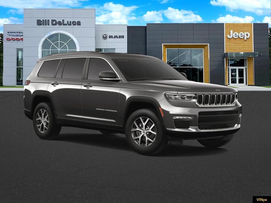 new 2025 Jeep Grand Cherokee L car, priced at $49,410