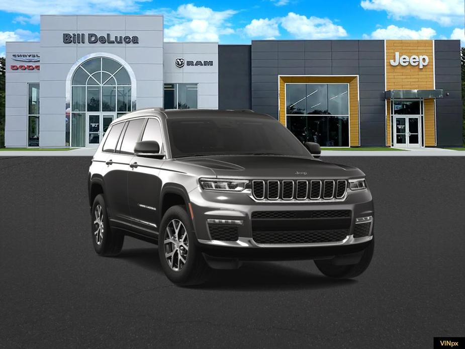 new 2025 Jeep Grand Cherokee L car, priced at $49,410