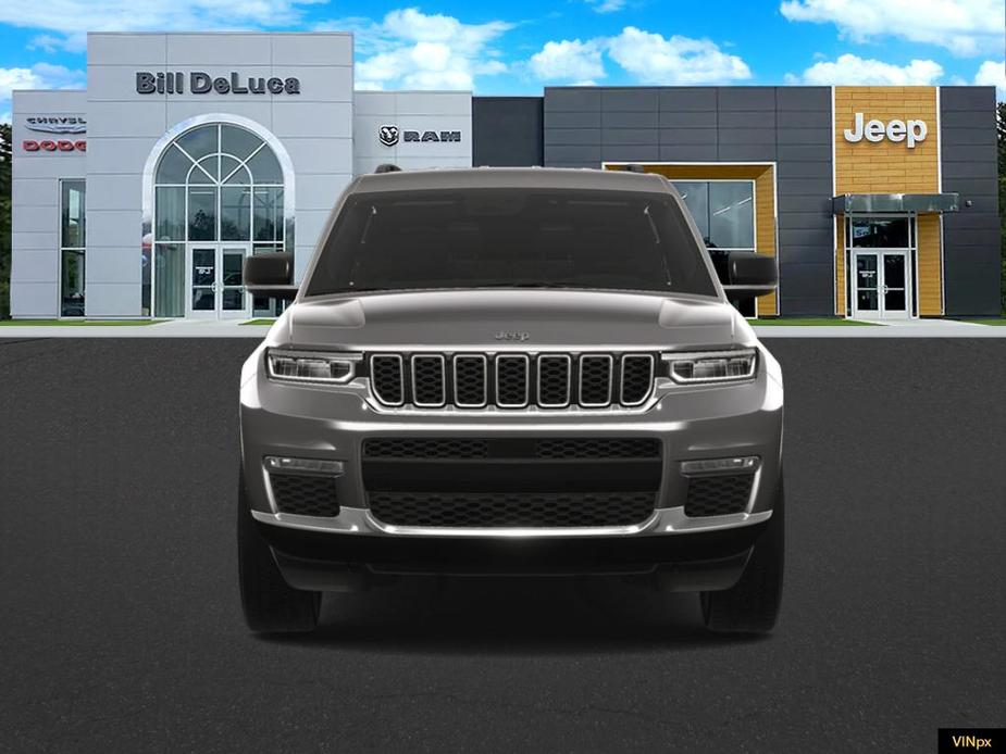 new 2025 Jeep Grand Cherokee L car, priced at $49,410