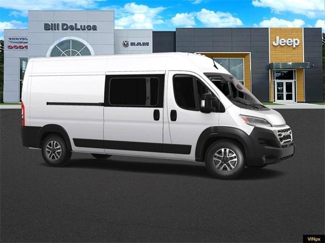 new 2024 Ram ProMaster 2500 car, priced at $52,519