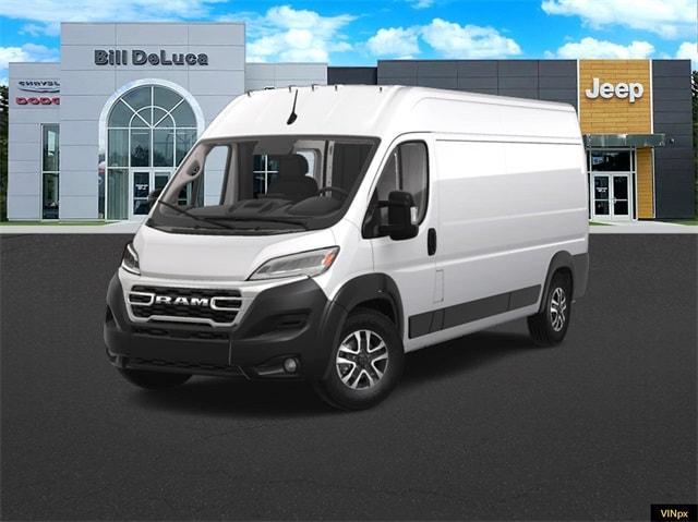 new 2024 Ram ProMaster 2500 car, priced at $52,519