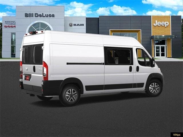 new 2024 Ram ProMaster 2500 car, priced at $52,519