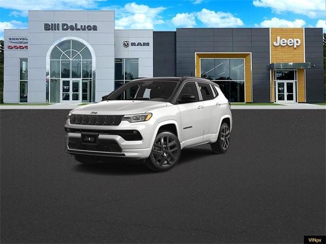 new 2025 Jeep Compass car, priced at $34,362