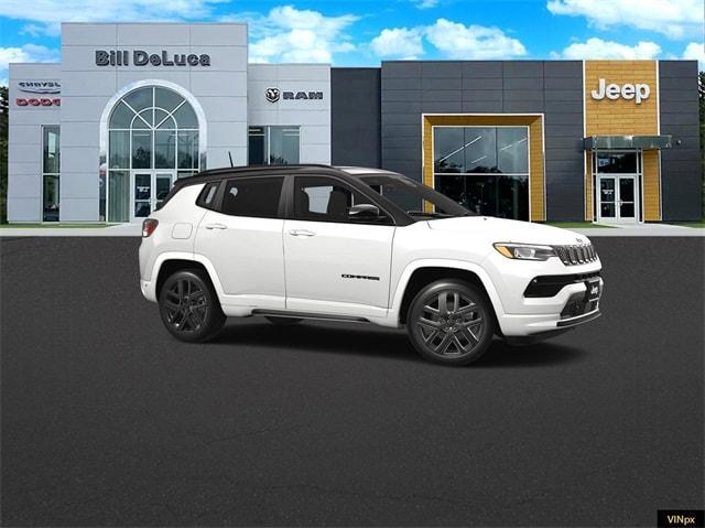 new 2025 Jeep Compass car, priced at $34,362