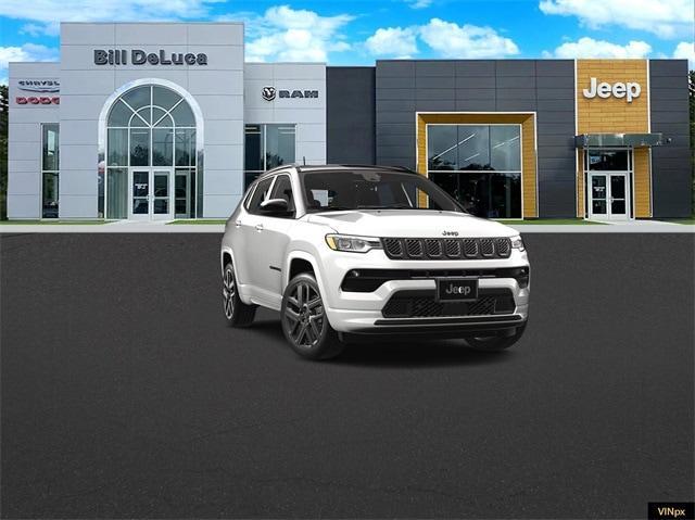 new 2025 Jeep Compass car, priced at $34,362