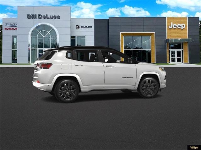 new 2025 Jeep Compass car, priced at $34,362