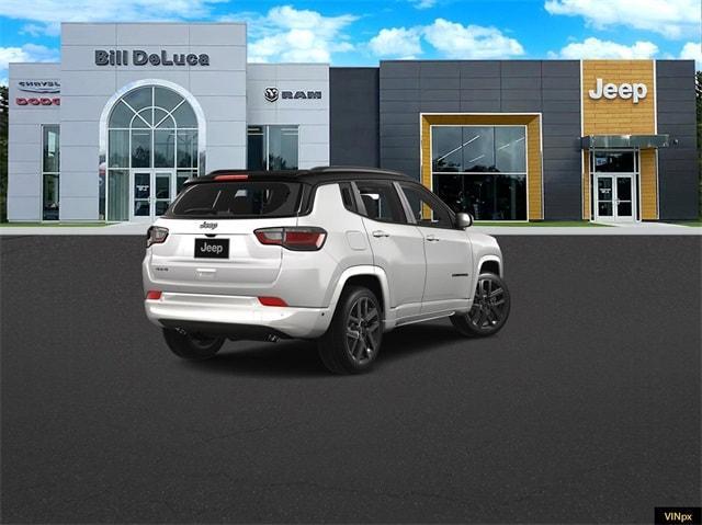 new 2025 Jeep Compass car, priced at $34,362