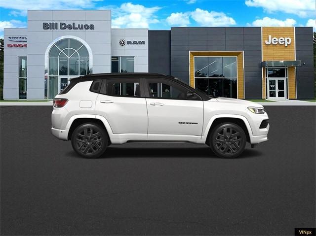 new 2025 Jeep Compass car, priced at $34,362