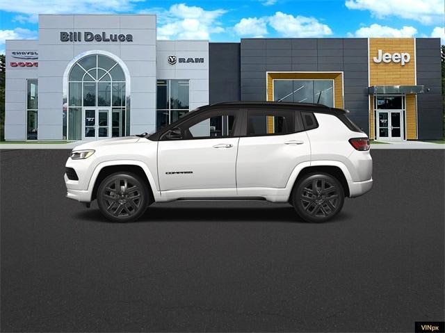 new 2025 Jeep Compass car, priced at $34,362