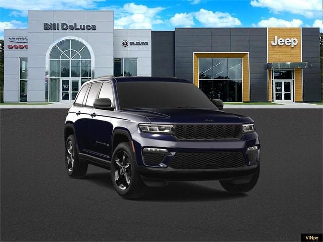 new 2024 Jeep Grand Cherokee car, priced at $52,421