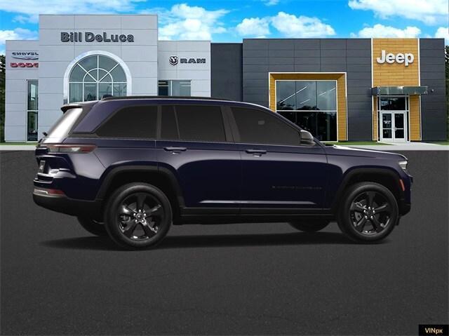 new 2024 Jeep Grand Cherokee car, priced at $52,421