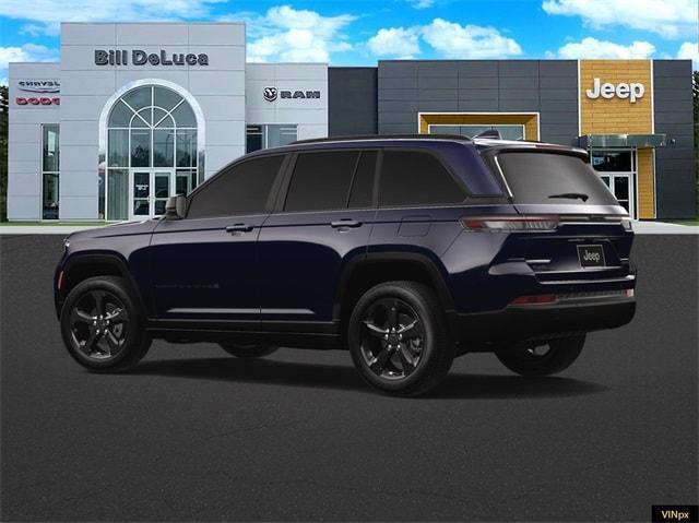 new 2024 Jeep Grand Cherokee car, priced at $52,421