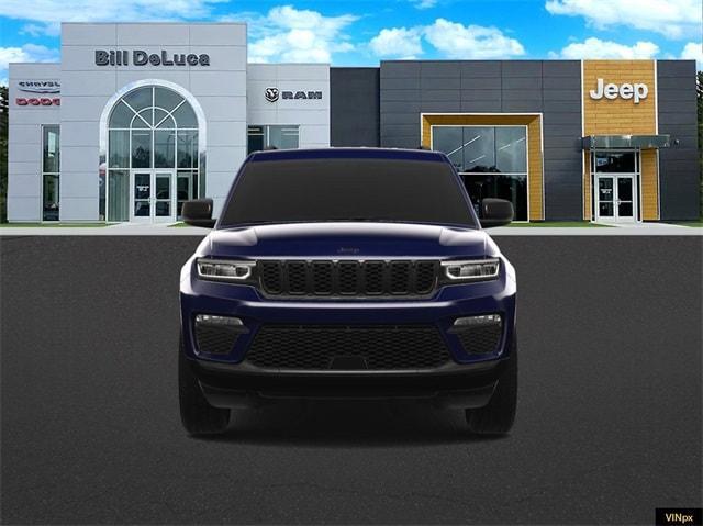 new 2024 Jeep Grand Cherokee car, priced at $52,421