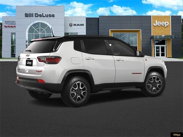 new 2024 Jeep Compass car, priced at $38,965
