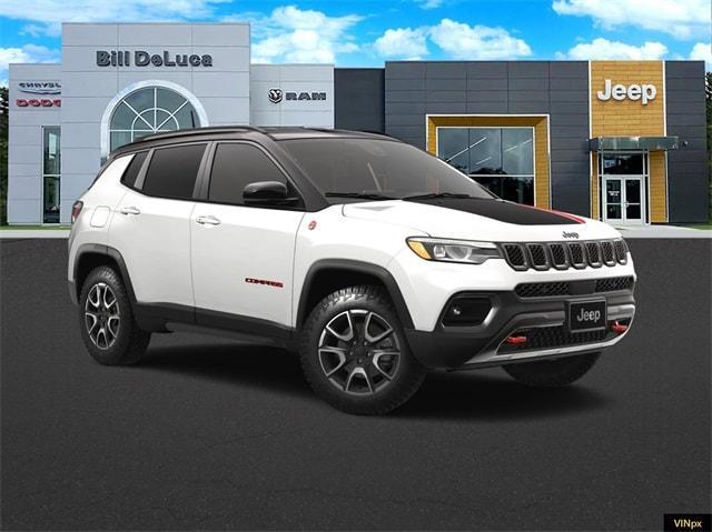 new 2024 Jeep Compass car, priced at $38,965