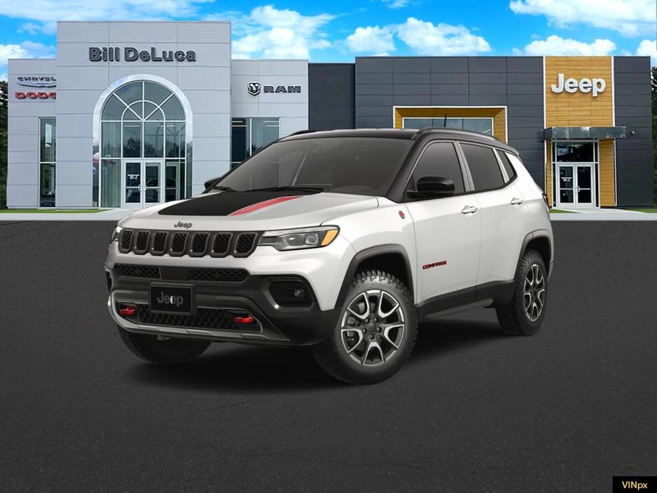 new 2024 Jeep Compass car, priced at $36,696