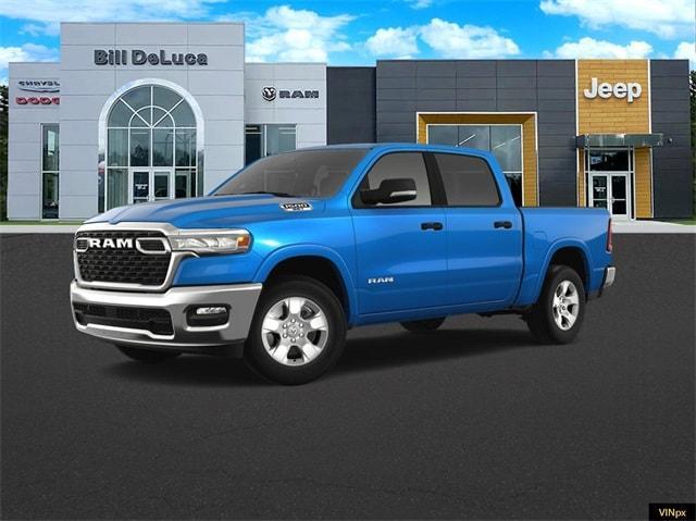 new 2025 Ram 1500 car, priced at $49,910