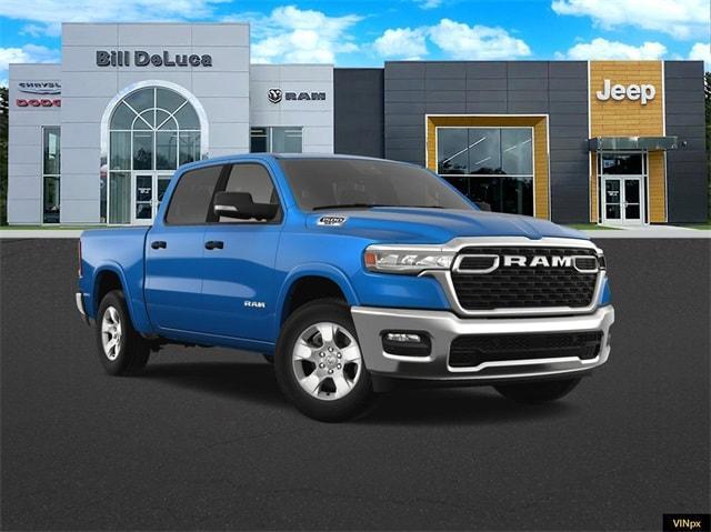 new 2025 Ram 1500 car, priced at $49,910