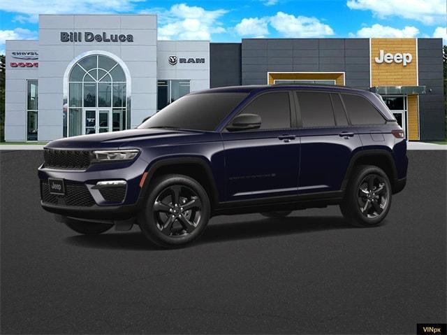 new 2024 Jeep Grand Cherokee car, priced at $52,421