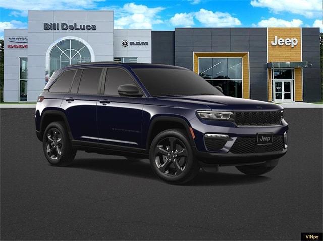 new 2024 Jeep Grand Cherokee car, priced at $52,421