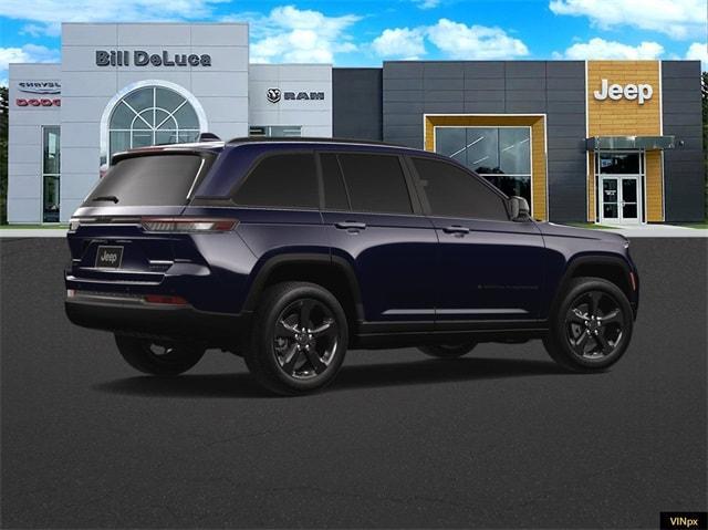 new 2024 Jeep Grand Cherokee car, priced at $52,421