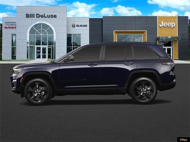 new 2024 Jeep Grand Cherokee car, priced at $52,421