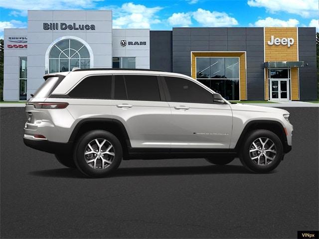 new 2024 Jeep Grand Cherokee car, priced at $48,344