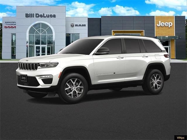 new 2024 Jeep Grand Cherokee car, priced at $48,344