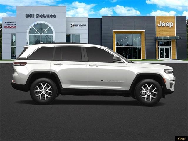 new 2024 Jeep Grand Cherokee car, priced at $48,866