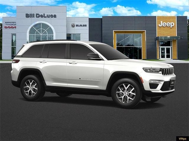 new 2024 Jeep Grand Cherokee car, priced at $48,344