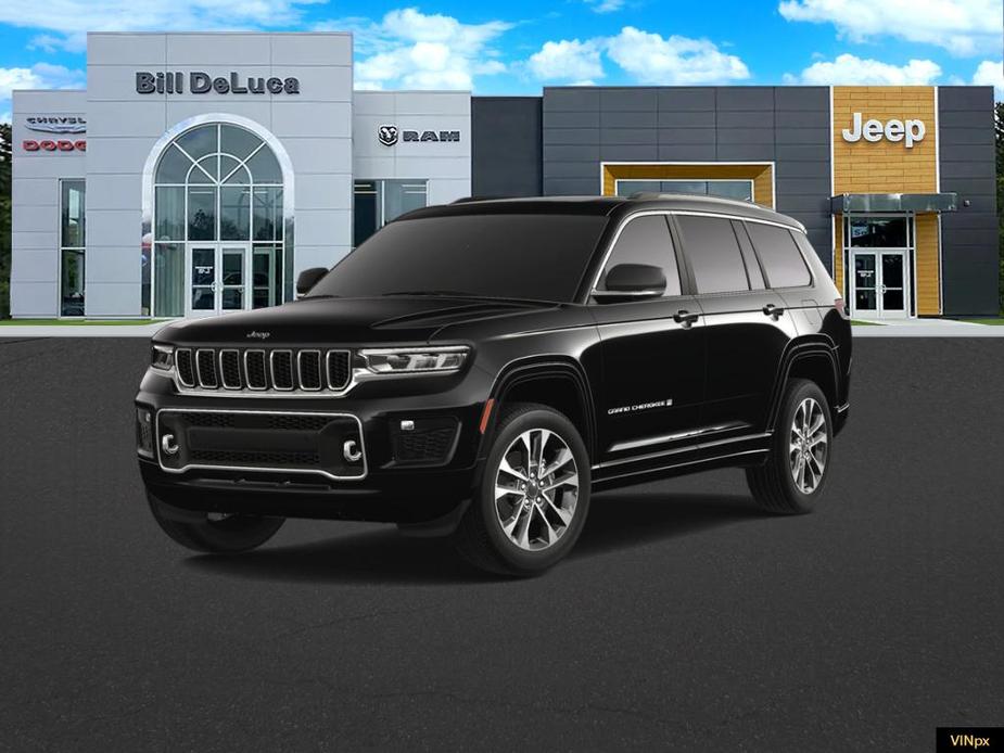 new 2025 Jeep Grand Cherokee L car, priced at $60,059