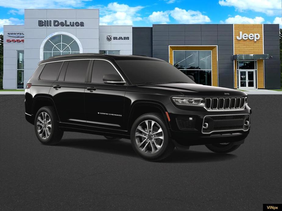 new 2025 Jeep Grand Cherokee L car, priced at $60,059