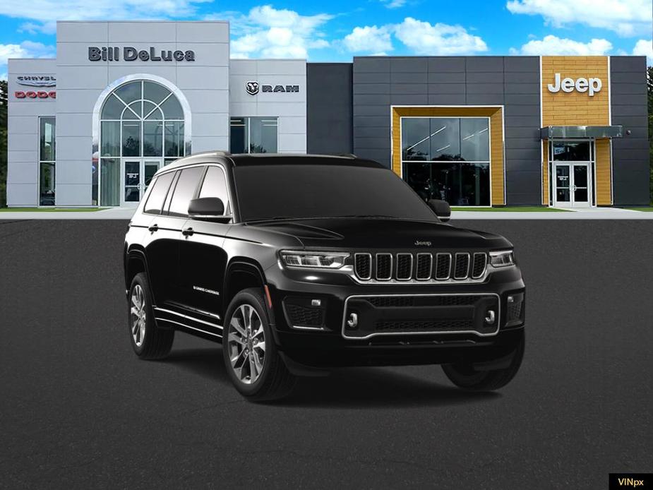 new 2025 Jeep Grand Cherokee L car, priced at $60,059