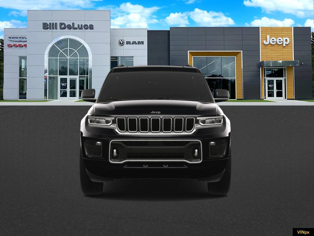 new 2025 Jeep Grand Cherokee L car, priced at $60,059