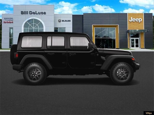 new 2025 Jeep Wrangler car, priced at $50,775