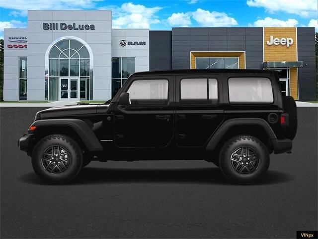 new 2025 Jeep Wrangler car, priced at $50,775