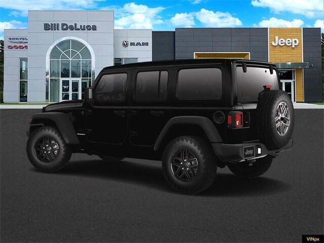 new 2025 Jeep Wrangler car, priced at $50,775