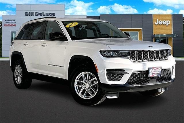 used 2023 Jeep Grand Cherokee car, priced at $31,687