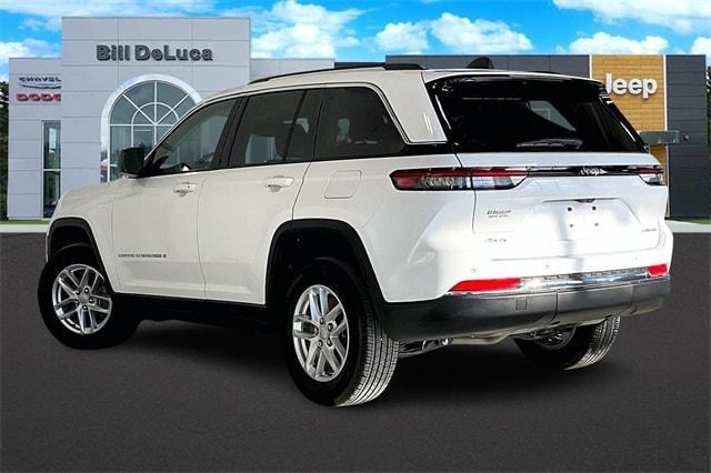 used 2023 Jeep Grand Cherokee car, priced at $31,687