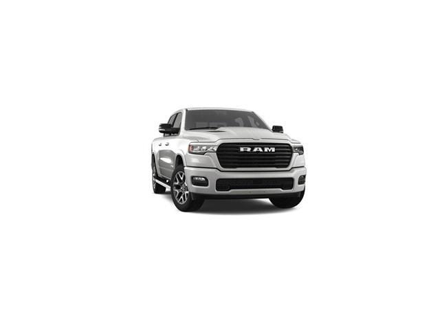 new 2025 Ram 1500 car, priced at $71,055