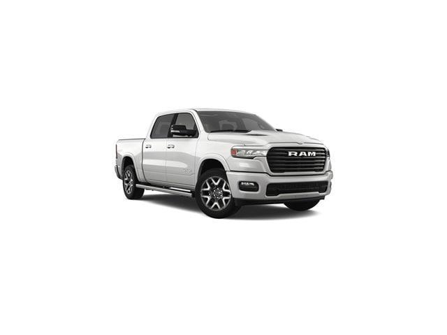 new 2025 Ram 1500 car, priced at $71,055