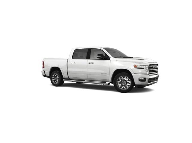 new 2025 Ram 1500 car, priced at $72,055