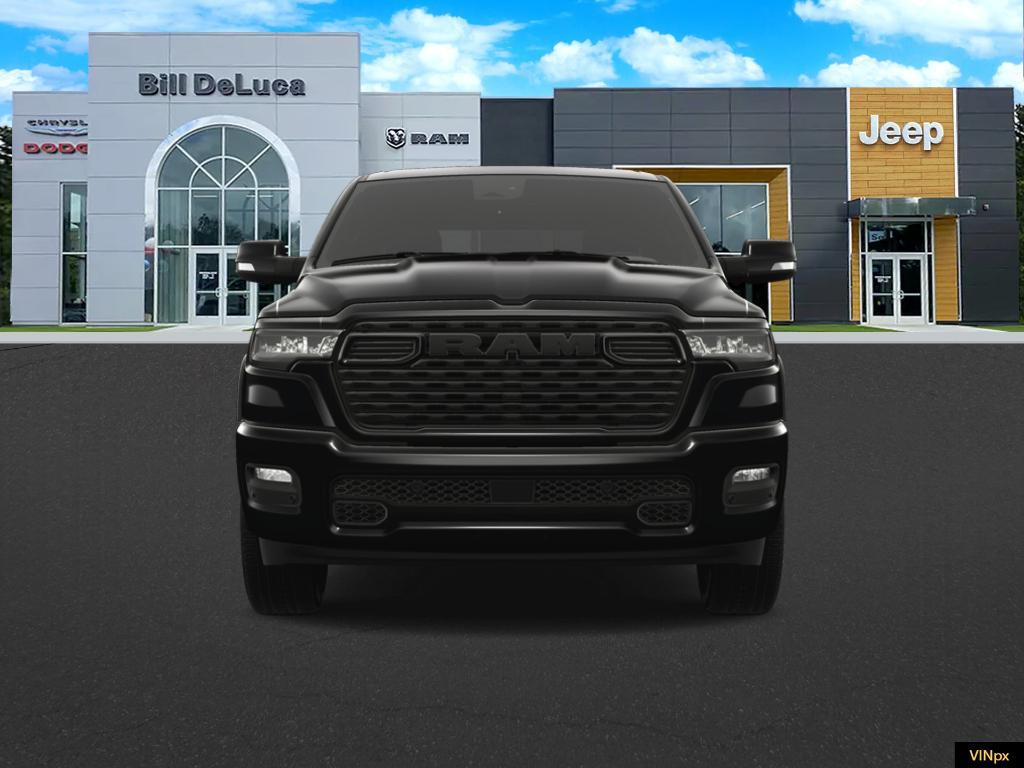 new 2025 Ram 1500 car, priced at $54,345